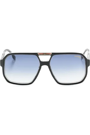Carrera Lunettes de soleil à monture pilote