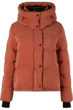 MOORER Veste Thuile à capuche