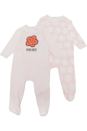 Kenzo Pyjama à logo Boke Flower