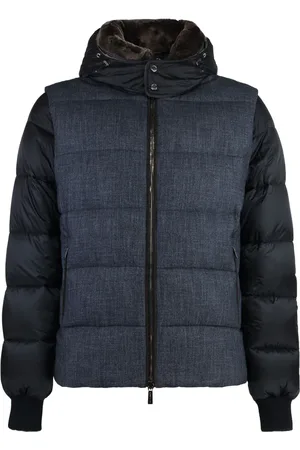 MOORER Veste Celik