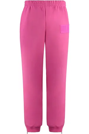 Vetements Pantalon de jogging à logo appliqué