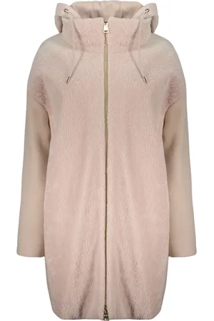HERNO Manteau à empiècements