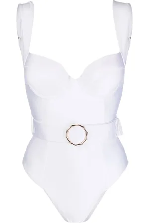 Noire Swimwear Maillot de bain à ceinture