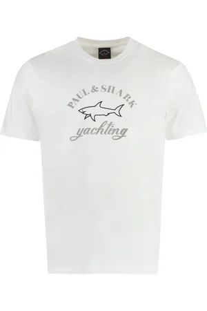 Paul & Shark T-shirt à logo