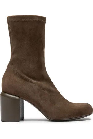 Officine creative Bottes à talon épais