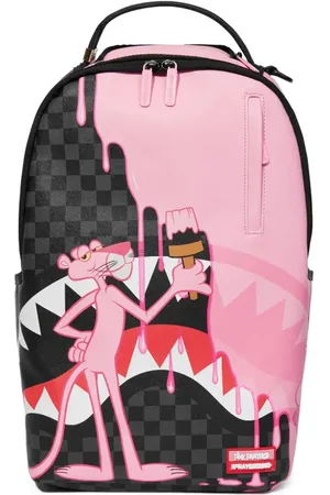 Sprayground Sac à dos Pink Panther Half Painted