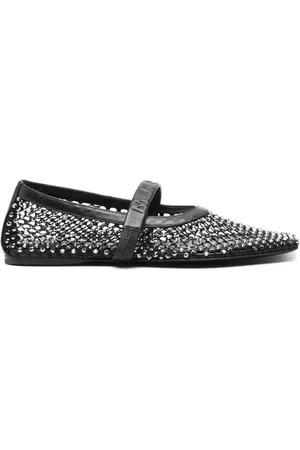Marni Ballerines à ornements en cristal