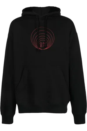 Kennel & Schmenger Hoodie à logo brodé