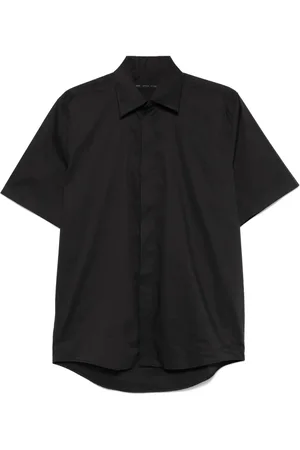 LOW BRAND Chemise à boutonnière sur le devant