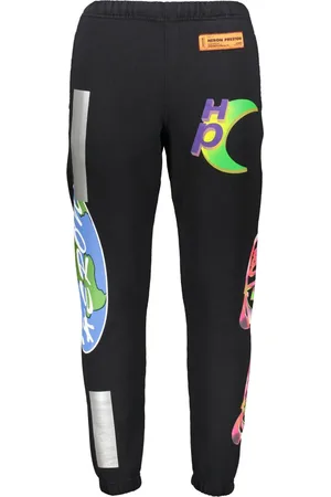 Heron Preston Pantalon imprimé intégral