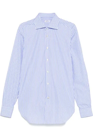 Kiton Chemise à rayures