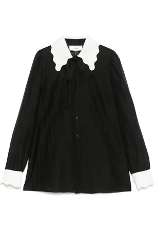 NISSA Chemise à boutonnière