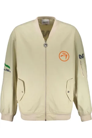 AMBUSH Veste bomber à logo imprimé