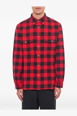 Woolrich Chemise à carreaux