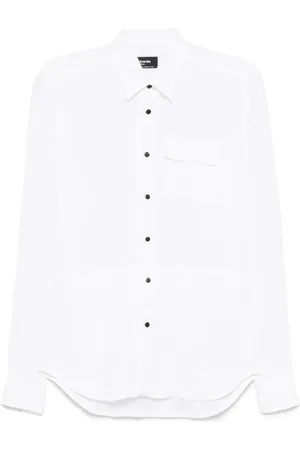 Kiton Chemise en lin
