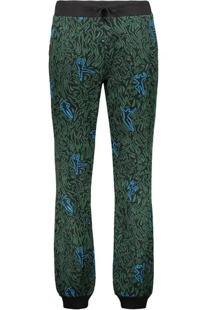 Missoni Pantalon à coupe droite