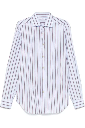 Kiton Chemise à rayures