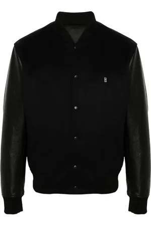 Givenchy Veste bomber à plaque logo 4G