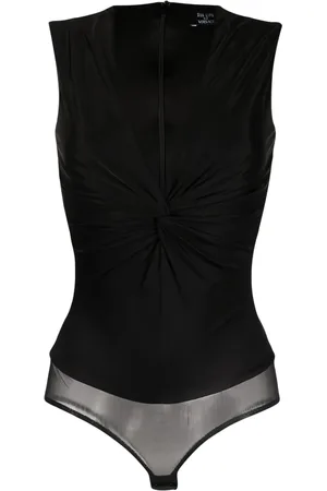 VERSACE Body à col v