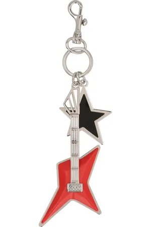 VERSACE Porte-clés Guitar Star