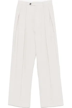 BARENA Pantalon à chevrons