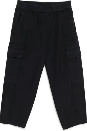 Emporio Armani Pantalon cargo court