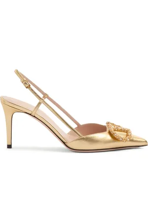 VALENTINO GARAVANI Escarpins Vlogo Signature 80 mm à bride arrière