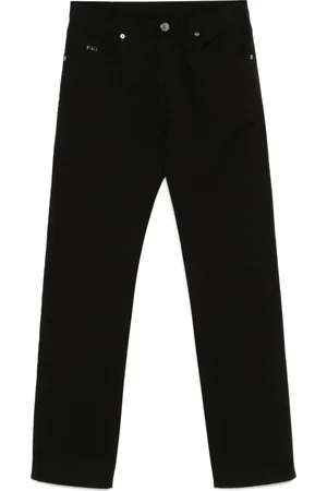 Emporio Armani Pantalon à coupe slim
