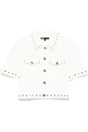 Maje Chemise en maille