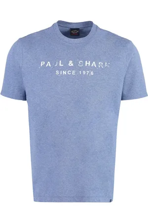 Paul & Shark T-shirt en coton