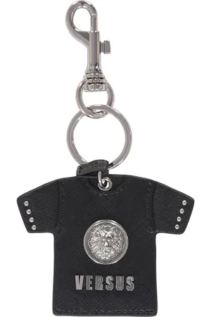 VERSACE Porte-clés à design de t-shirt