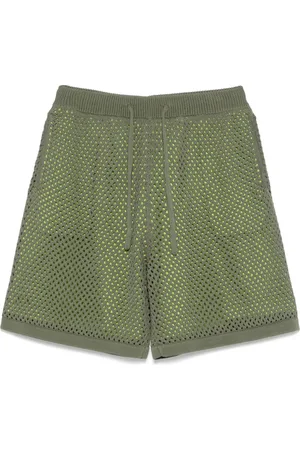 Kenzo Short à design perforé