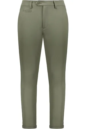 Les Deux Pantalon à coupe droite