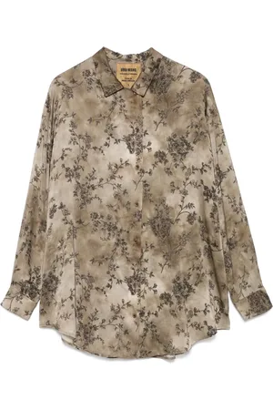 UMA WANG Chemise Tyesha