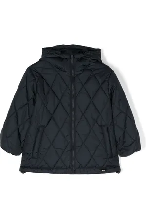Aspesi Veste matelassée à capuche
