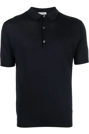 JOHN SMEDLEY Polo en maille fine