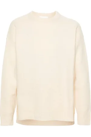 Jil Sander Pull en fil bouclé