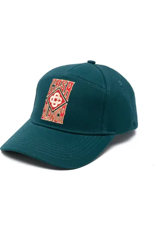 Casablanca Casquette à logo gothique