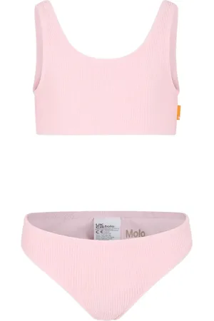 Molo Bikini à étiquette logo