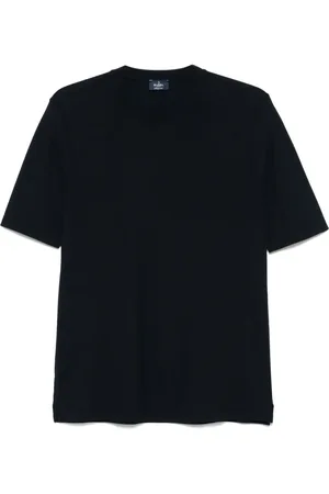 BARBA T-shirt à patch logo