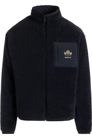 Bally Sweat à patch logo