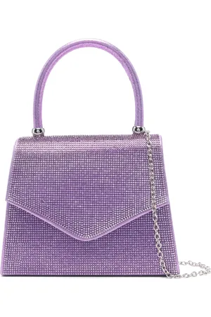 MONNALISA Sac à ornements en cristal
