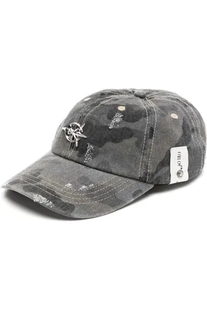 FIVE CM Casquette à détails de clous