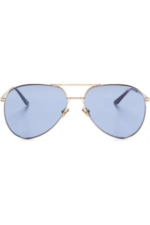 VALENTINO GARAVANI Lunettes de soleil à monture pilote