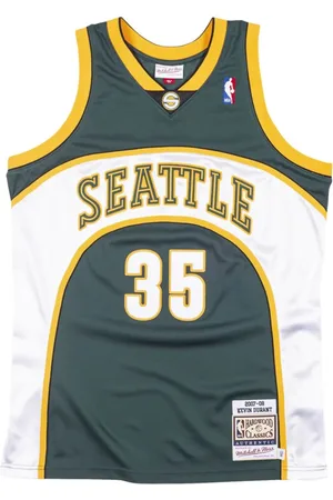 Mitchell & Ness Maillot de basket "NBA Seattle Supersonics 07 Kevin Durant"