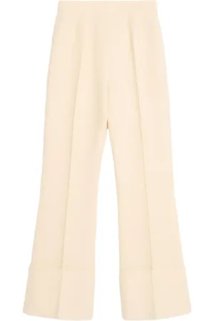 VALENTINO GARAVANI Pantalon de tailleur Crepe Couture