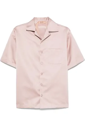 Nº21 Chemise en satin