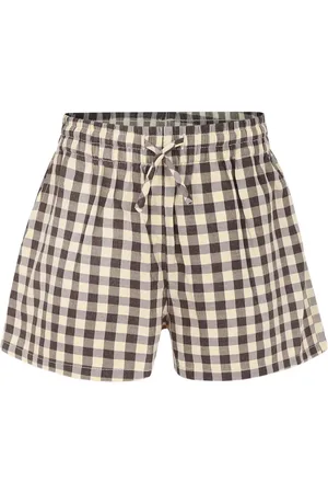 Molo Short à carreaux