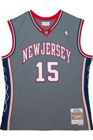 Mitchell & Ness Haut Vince Carter New Jersey Nets Swingman (2004-05)