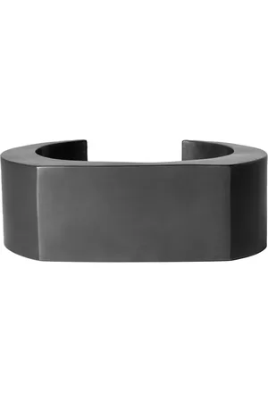 PARTS OF FOUR Bracelet plat Crescent